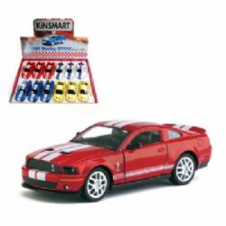 1:38 2007 MUSTANG SHELBY GT 500 PULL BACK